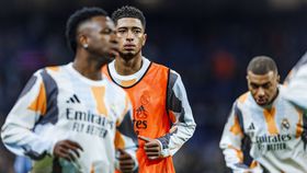 Vídeo: o gesto dos jogadores do Real Madrid que está a encantar o mundo do futebol
