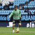 Vídeo: Betis chega ao intervalo a vencer o Celta