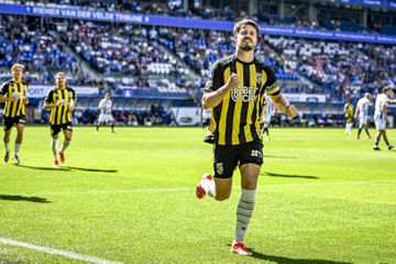 Mercado: Marco van Ginkel em negociações com o Boavista