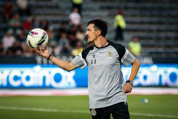 Boavista: treinador-adjunto lidera frente ao Estoril