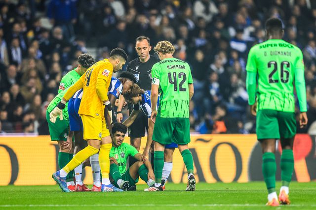 A lesão e o regresso de João Simões no Sporting