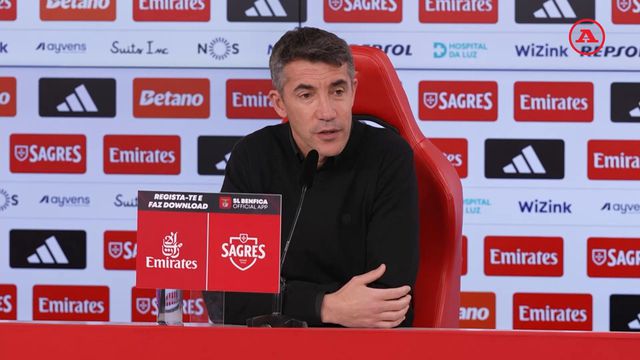 «Tivemos entrada muito boa, fizemos três bons golos»