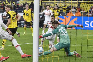Atenção, Sporting: Dortmund derrotado em casa antes de Alvalade