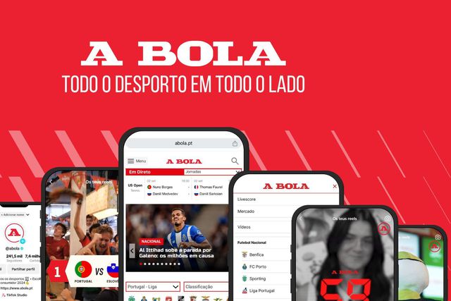 A BOLA TV: a programação deste sábado
