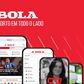 A BOLA TV: a programação deste sábado
