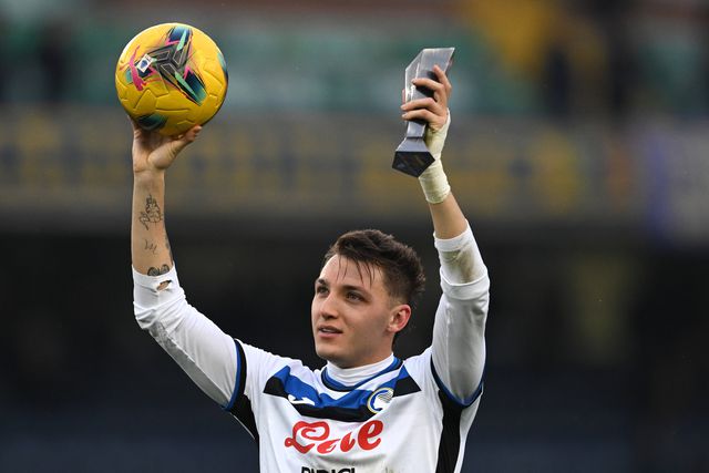 Retegui fenomenal dá goleada à Atalanta