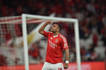 Destaques do Benfica: 'golo', a nova letra do alfabeto grego