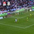 Vídeo: Fran Beltrán reduz para o Celta com golaço