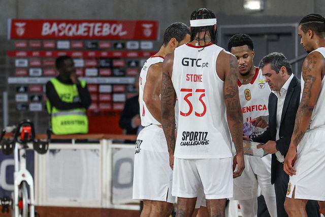 Benfica na final four na Taça de Portugal