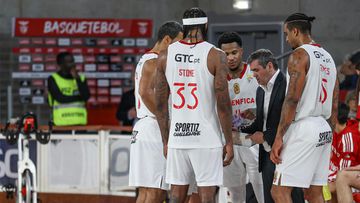 Benfica na final four na Taça de Portugal