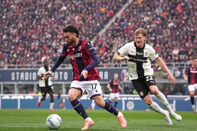 Estreia de João Mário pelo Bolonha teve final infeliz