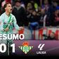 Betis surpreende o Atlético Madrid com golaço de Antony (resumo)