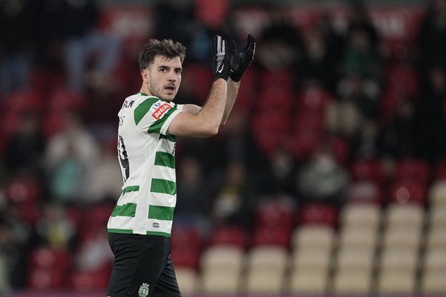 Sporting: Ioannidis entra na sexta semana de recuperação