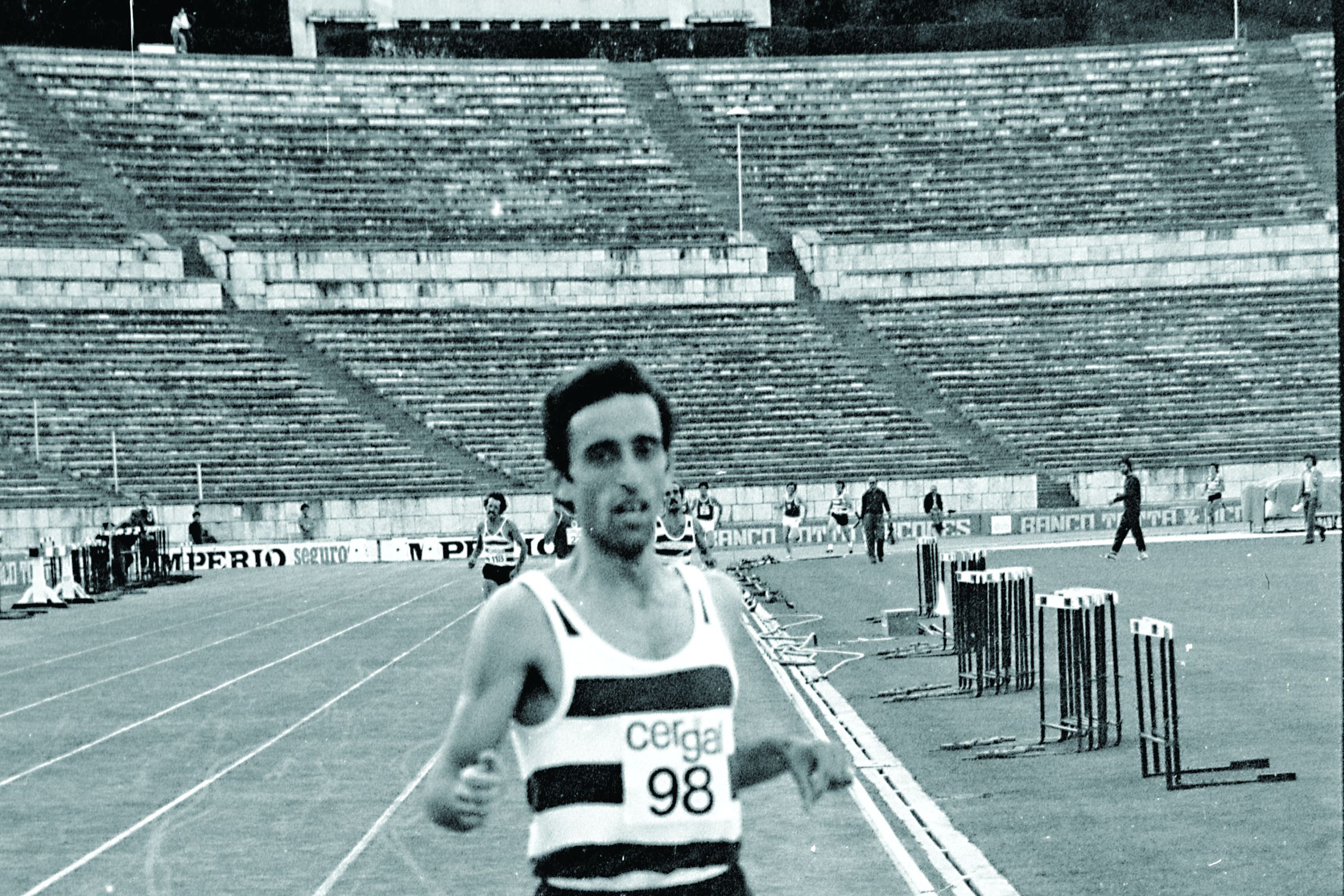 Morte recente de Fernando Mamede trouxe de novo à ribalta temas que teimam em não ser resolvidos. Foto A BOLA