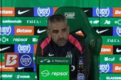 Rui Borges só está focado na vitória