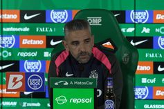 Rui Borges só está focado na vitória