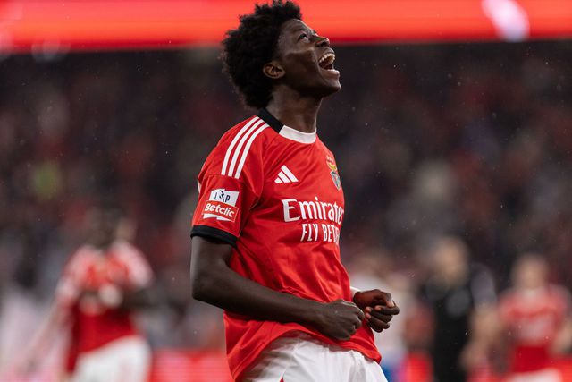 Anísio, o toque de Midas que transforma em ouro (as notas do Benfica)