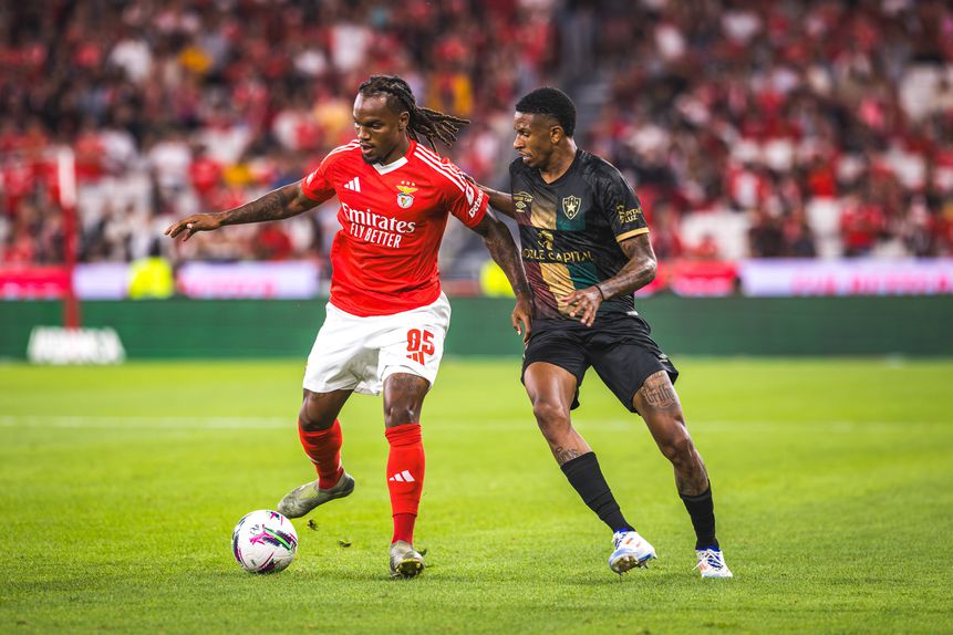 André Luiz representou os tricolores durante uma época e meia, antes de rumar aos rioavistas