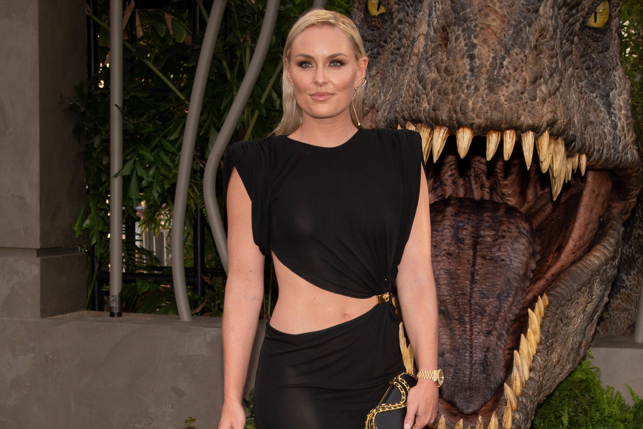 Lindsey Vonn, esquiadora olímpica norte-americana, a rainha da neve aos 41 anos - Foto: IMAGO