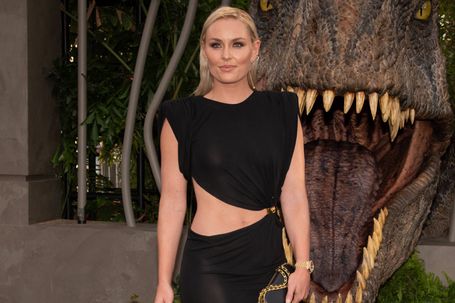 Lindsey Vonn, esquiadora olímpica norte-americana, a rainha da neve aos 41 anos - Foto: IMAGO