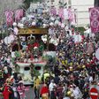 Carnaval de Torres Vedras - Foto: LUSA