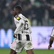 Kalulu fez o empate para a Juventus na compensação