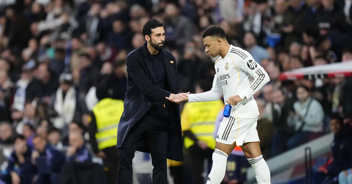 «Arbeloa disse-me que era o quarto avançado…», atira Mbappé... mas treinador desmente