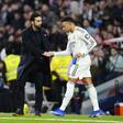 «Arbeloa disse-me que era o quarto avançado…», atira Mbappé... mas treinador desmente