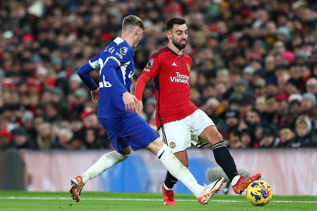 Seria possível em Portugal? Bruno Fernandes elogia exibição de rival nas redes sociais