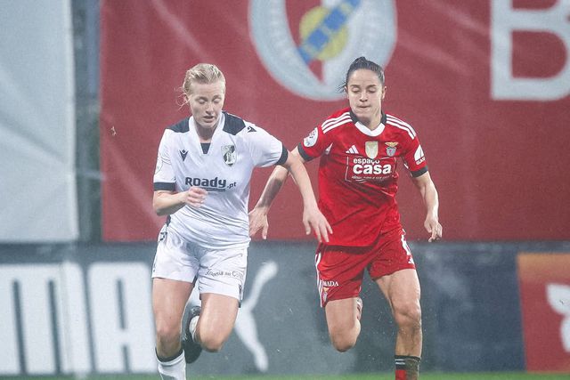 Benfica-Vitória de Guimarães, 5-1 (Foto: Benfica)