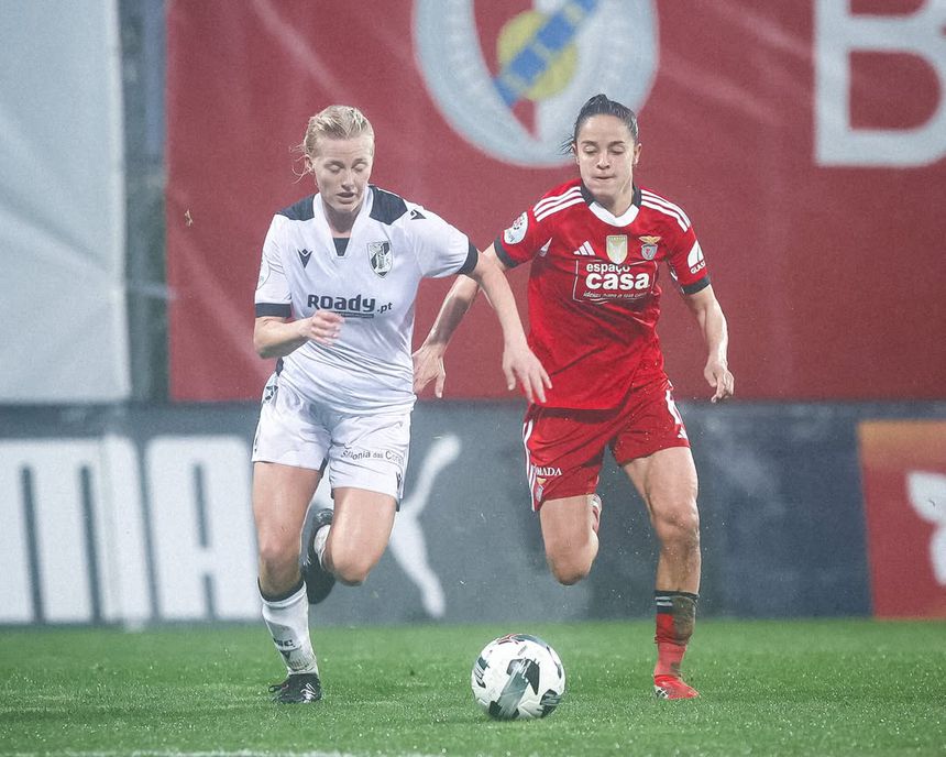 Benfica-Vitória de Guimarães, 5-1 (Foto: Benfica)