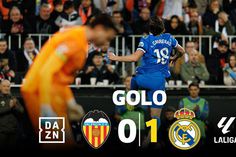 Carreras é lateral ou extremo? Golaço do ex-Benfica em Valência