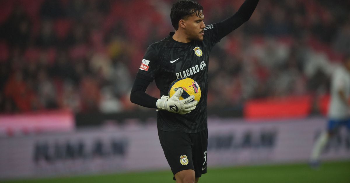 As notas do Alverca: Matheus Mendes a presidente!