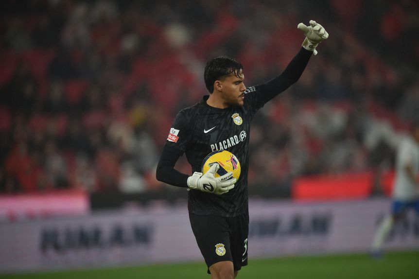 Matheus Mendes — Foto Miguel Nunes