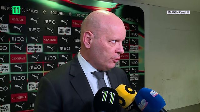 Jorge Braz: «Pensei que só teríamos de recuperar uma taça... vão ter de ser duas»