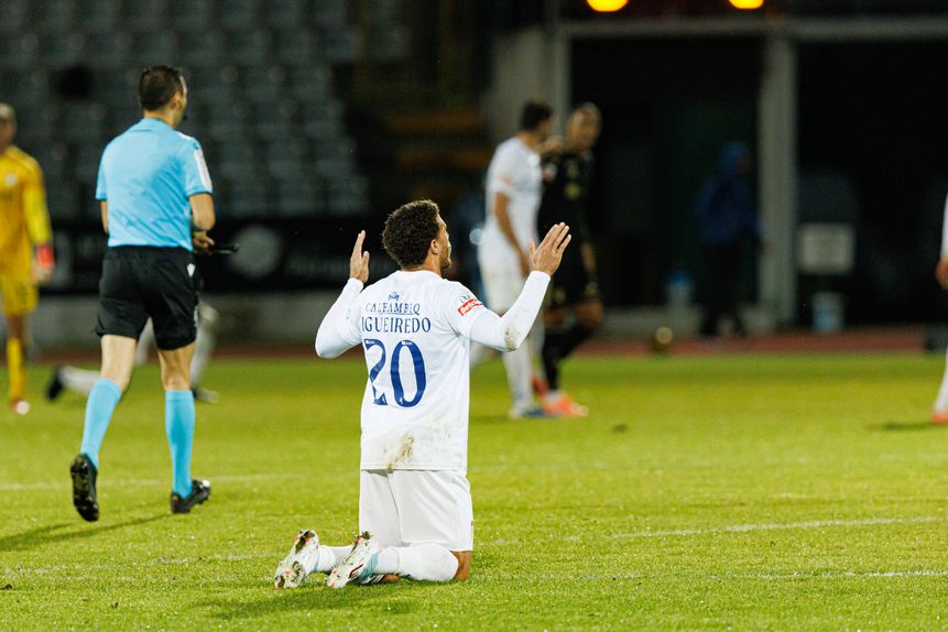 Figueiredo, avançado do Alverca