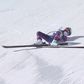 A queda assustadora de Lindsey Vonn, a rainha da neve