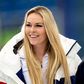 Lindsey Vonn, esquiadora olímpica norte-americana, de 41 anos - Foto: IMAGO
