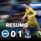Crystal Palace sai a sorrir do dérbi com golo de Ismaila Sarr (resumo)