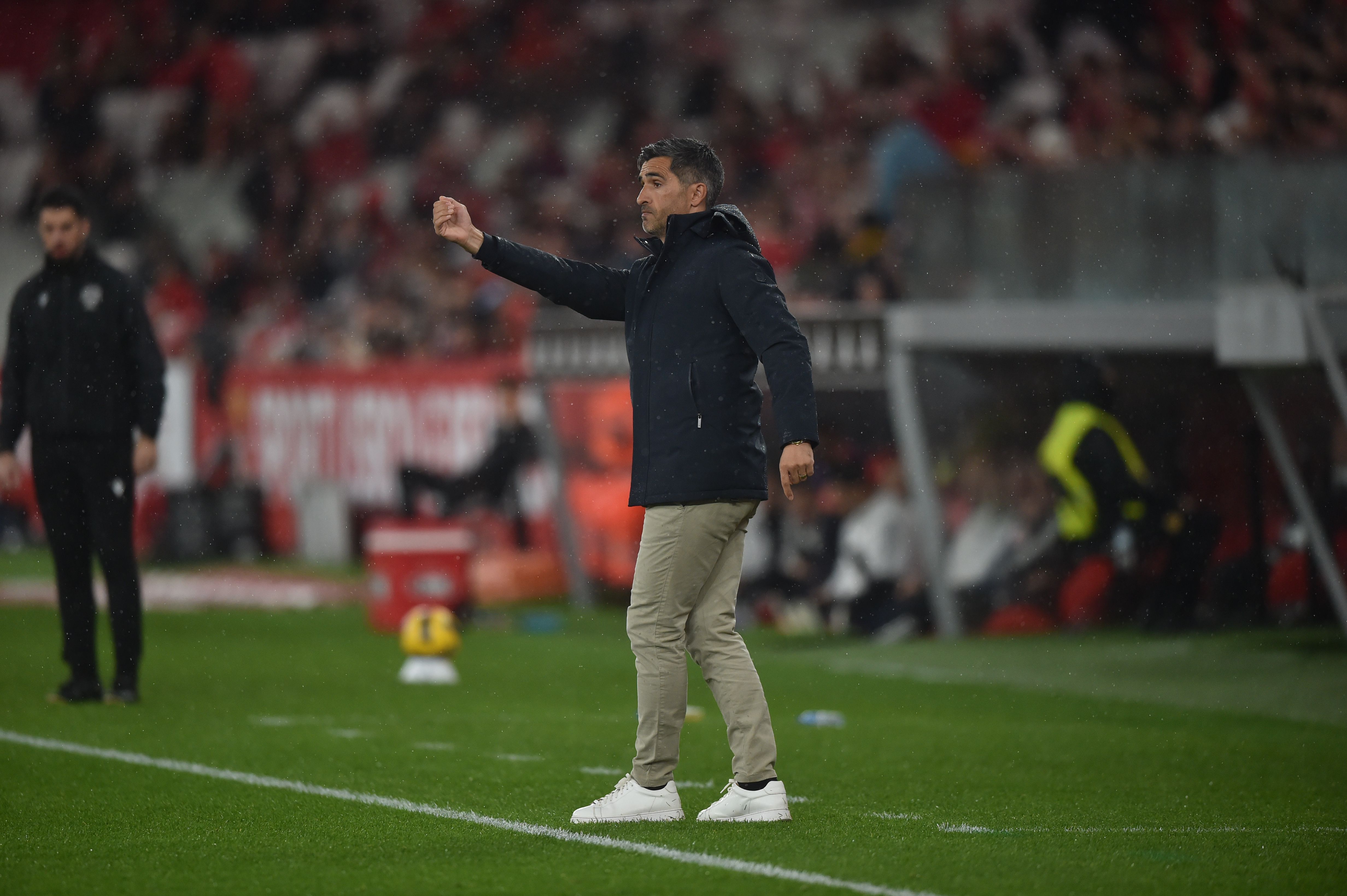 Custódio, treinador do Alverca