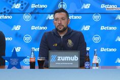 Farioli: «Talvez esperássemos mais golos de certas posições»