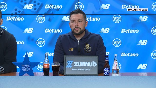 Farioli: «Talvez esperássemos mais golos de certas posições»