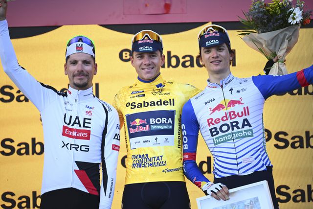 Volta à Comunidade Valenciana: João Almeida outra vez segundo