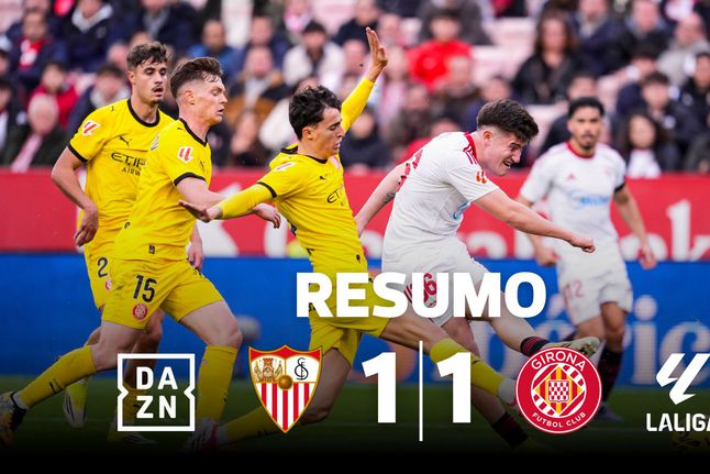 Vlachodimos veste capa de herói na compensação e evita derrota do Sevilha (resumo)