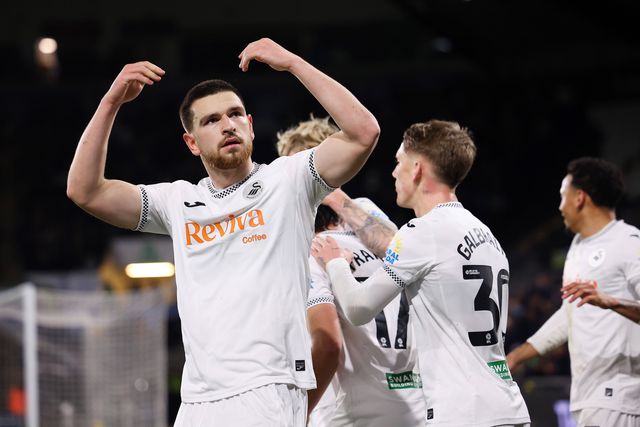 Há um 'novo Gyokeres' a despontar no Championship... com dedo português