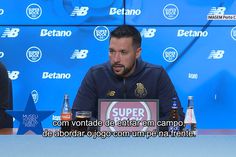 Que dragão esperar no clássico com o Sporting? A resposta de Farioli