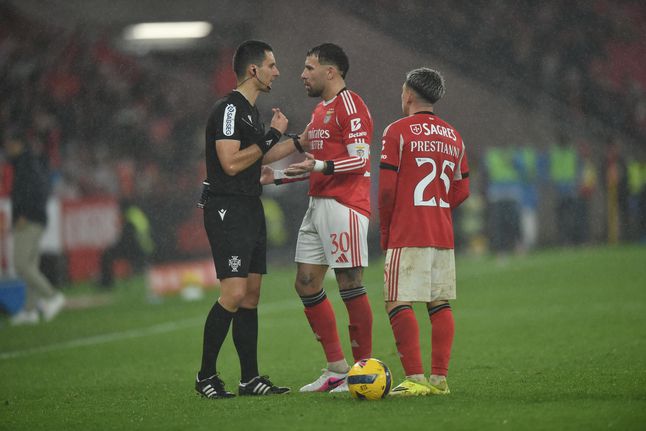 Golo anulado a Pavlidis: a análise de Pedro Henriques