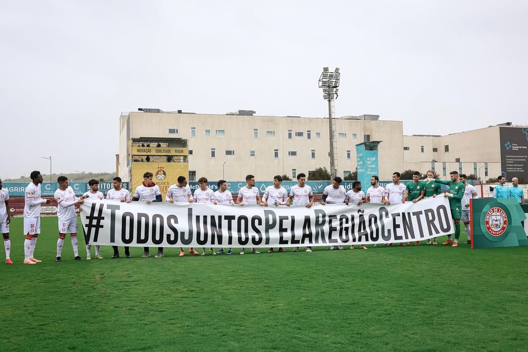 Foto: UD Leiria