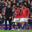 Carrick recuperou Mainoo como aposta inicial - Foto: IMAGO