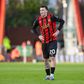 Alex Jiménez, jogador do Bournemouth em definitivo